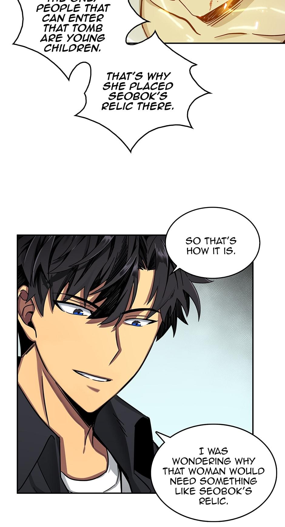 Read Tomb Raider King Manga Online