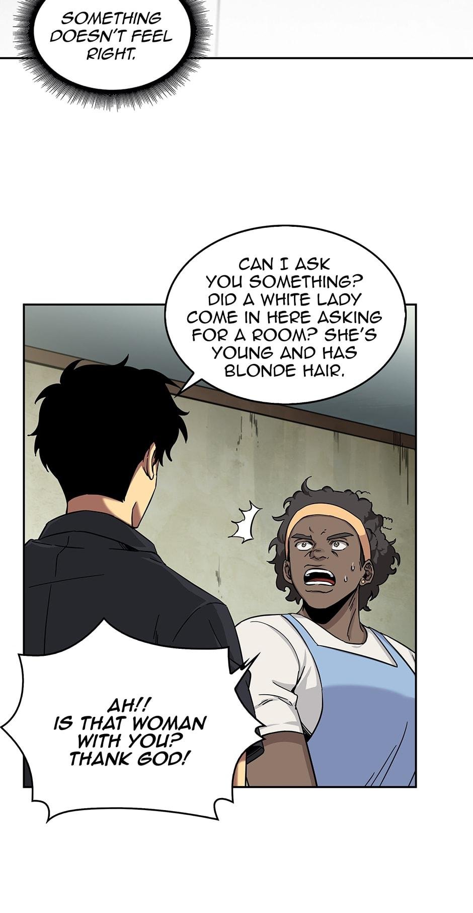 Read Tomb Raider King Manga Online