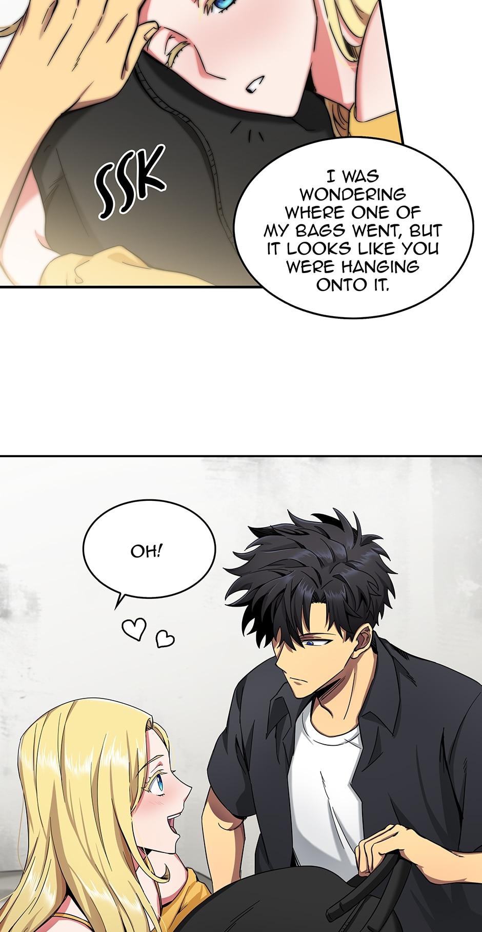 Read Tomb Raider King Manga Online