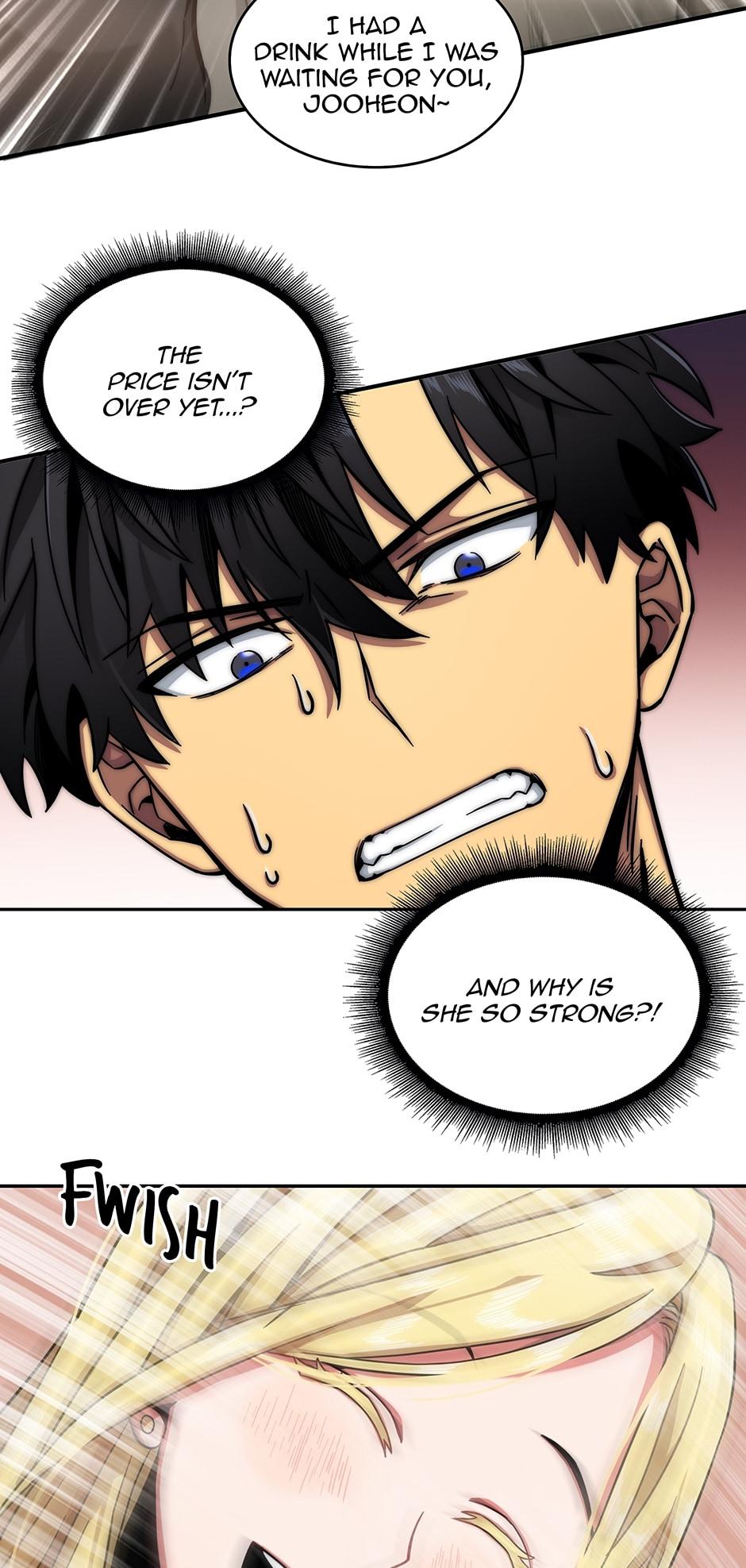 Read Tomb Raider King Manga Online