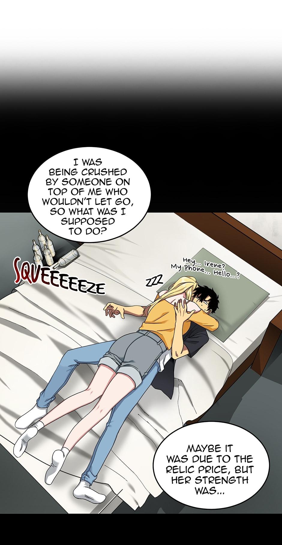 Read Tomb Raider King Manga Online