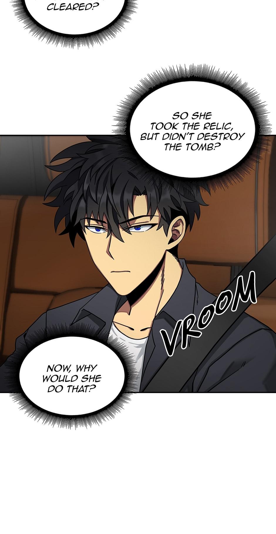 Read Tomb Raider King Manga Online