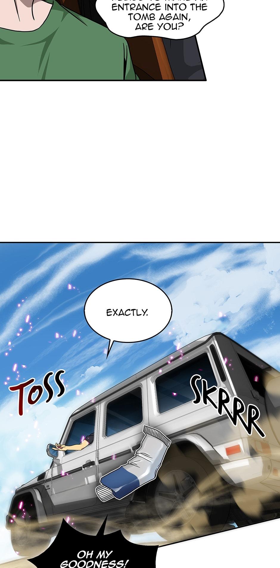 Read Tomb Raider King Manga Online