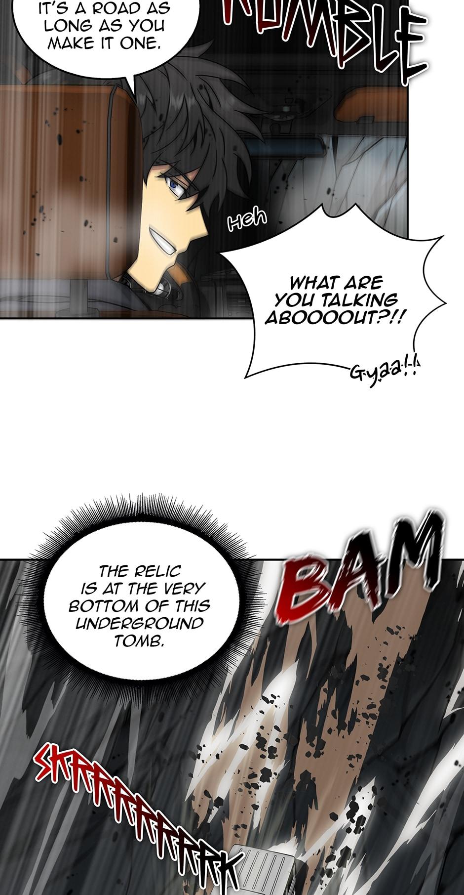 Read Tomb Raider King Manga Online