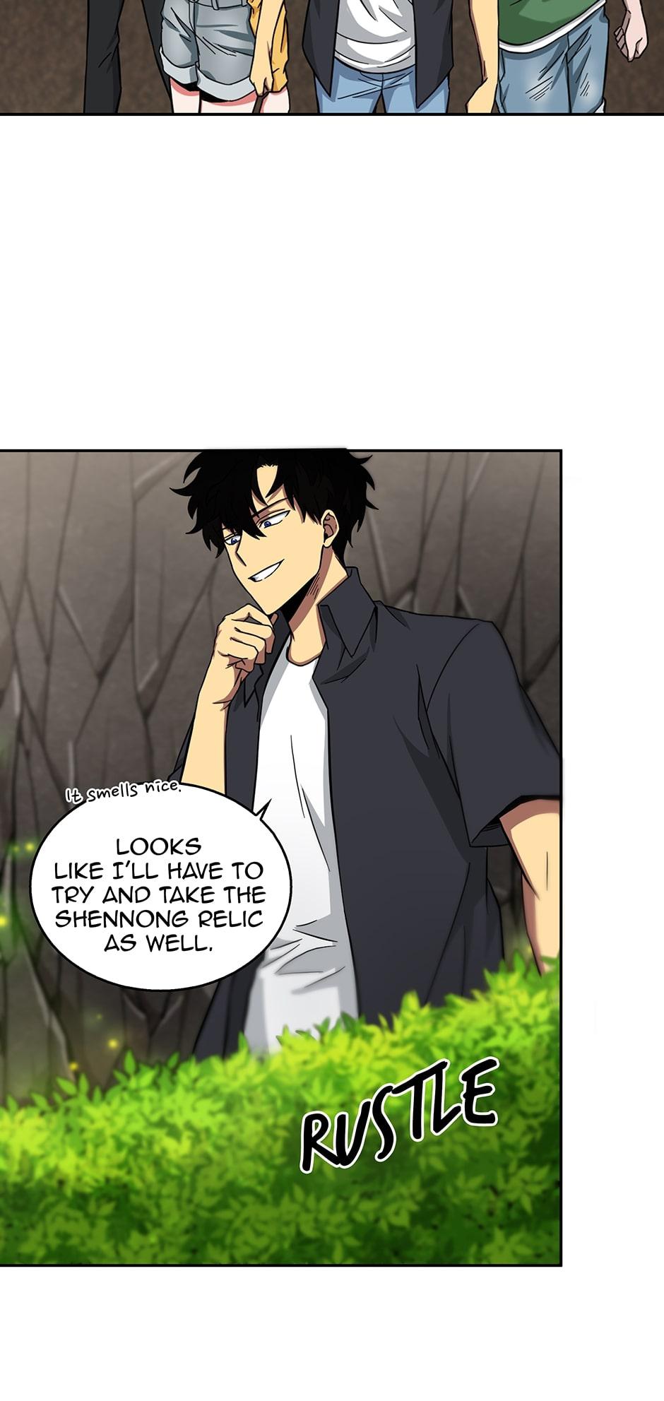 Read Tomb Raider King Manga Online