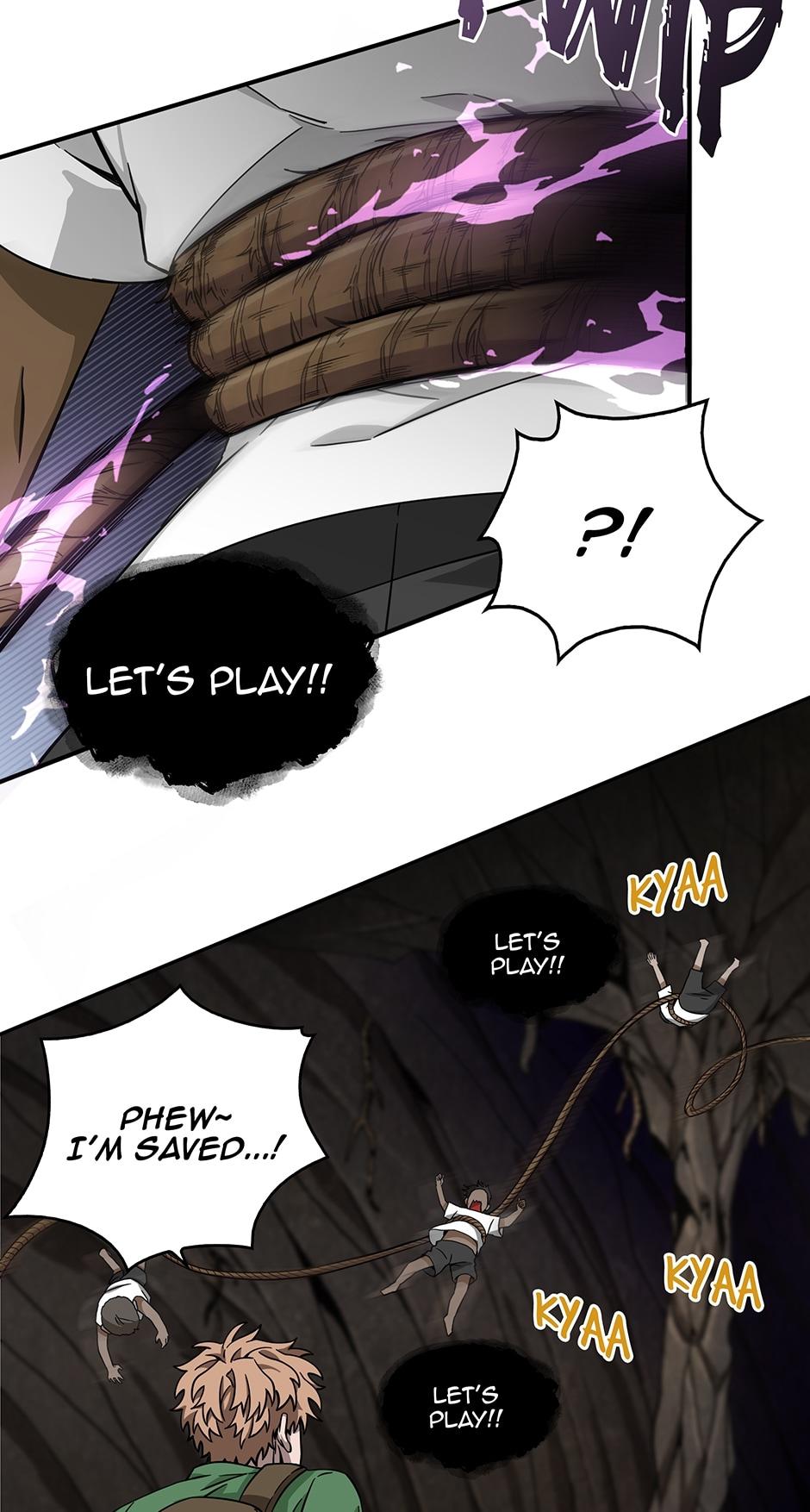 Read Tomb Raider King Manga Online