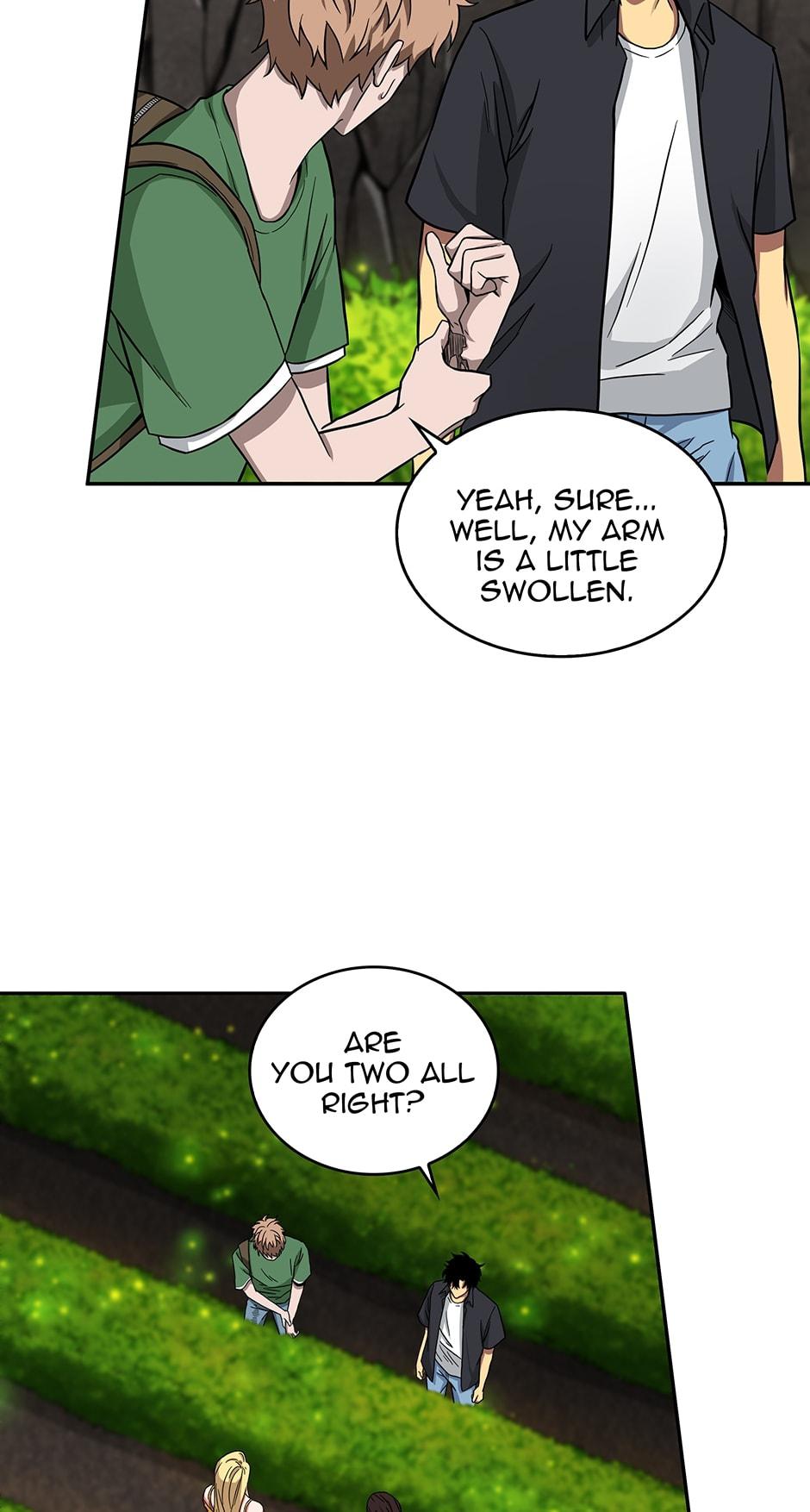 Read Tomb Raider King Manga Online