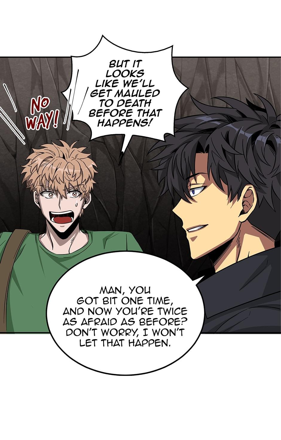 Read Tomb Raider King Manga Online