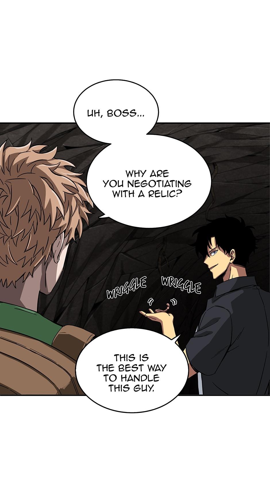 Read Tomb Raider King Manga Online