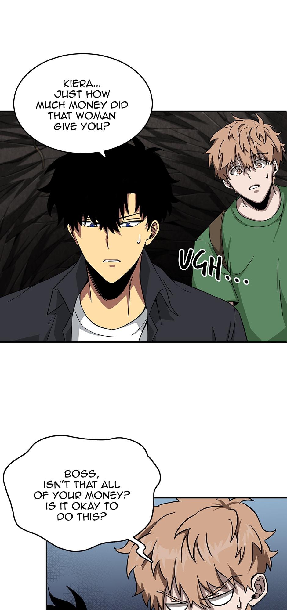 Read Tomb Raider King Manga Online