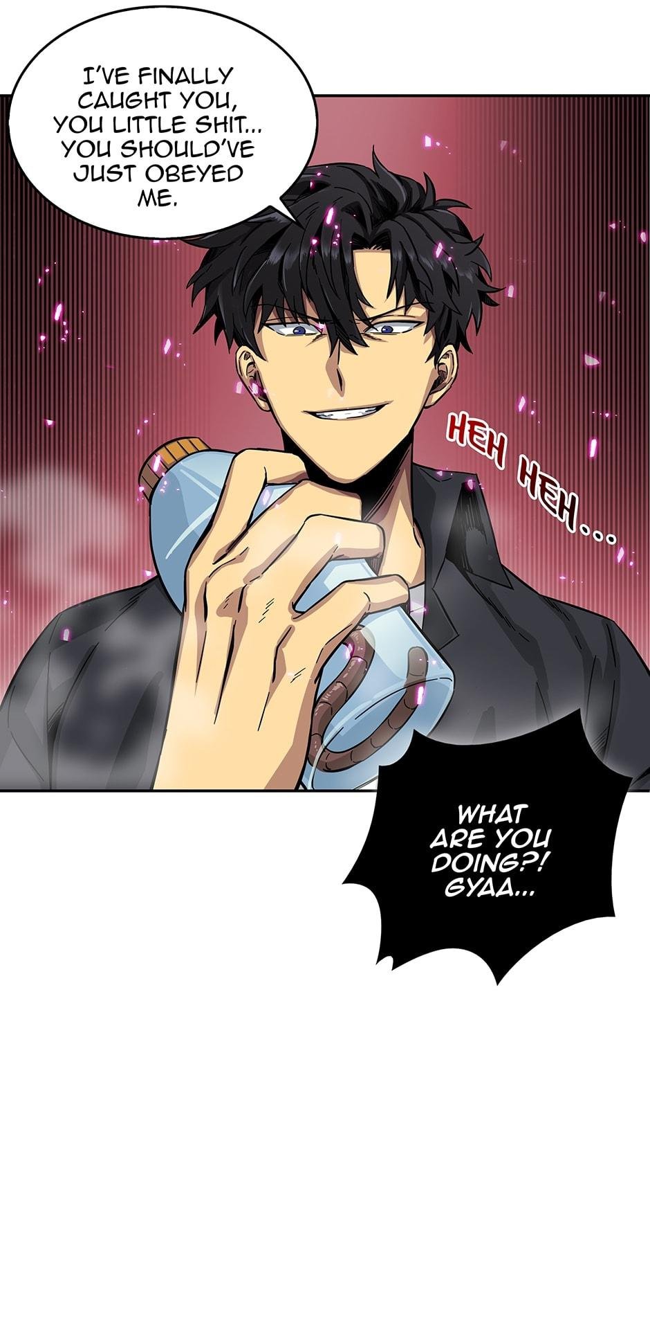 Read Tomb Raider King Manga Online