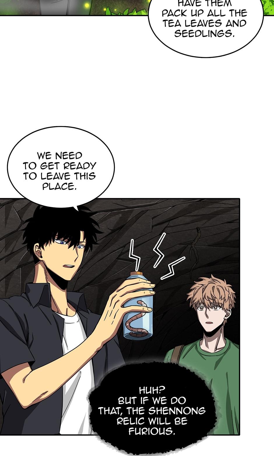 Read Tomb Raider King Manga Online