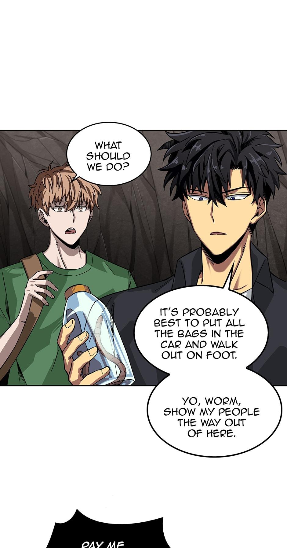 Read Tomb Raider King Manga Online