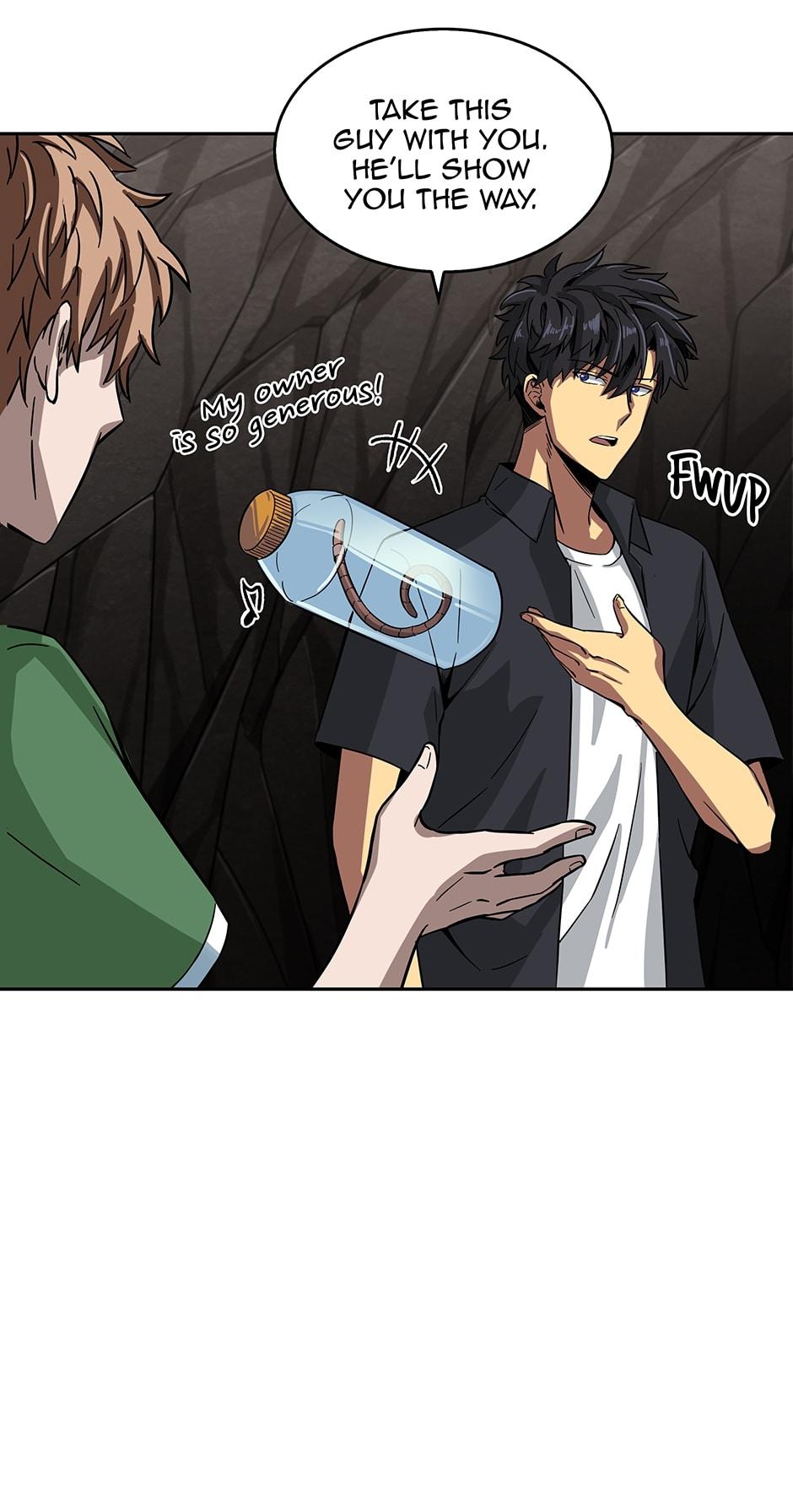 Read Tomb Raider King Manga Online