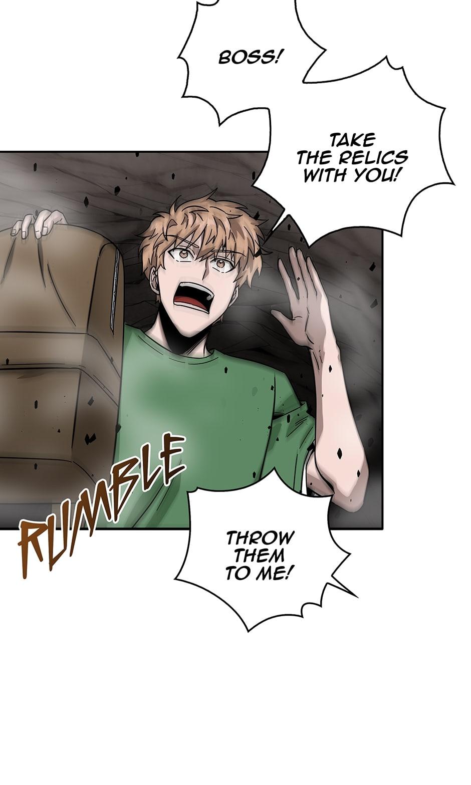 Read Tomb Raider King Manga Online