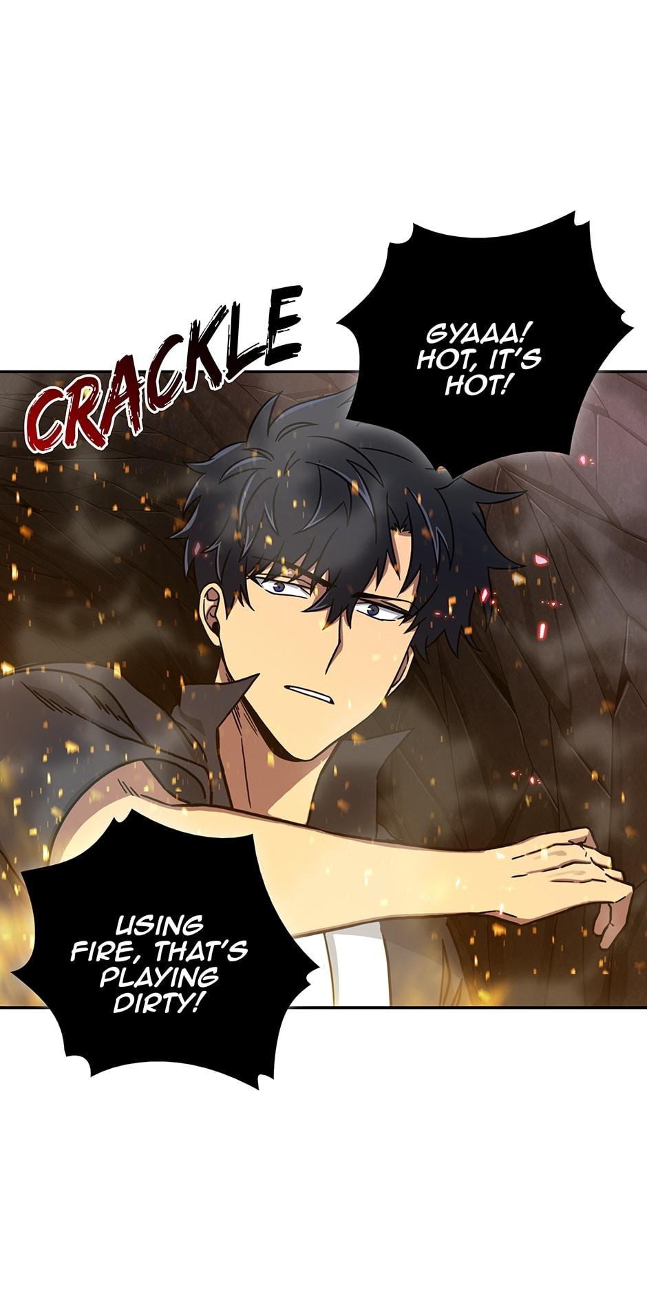 Read Tomb Raider King Manga Online