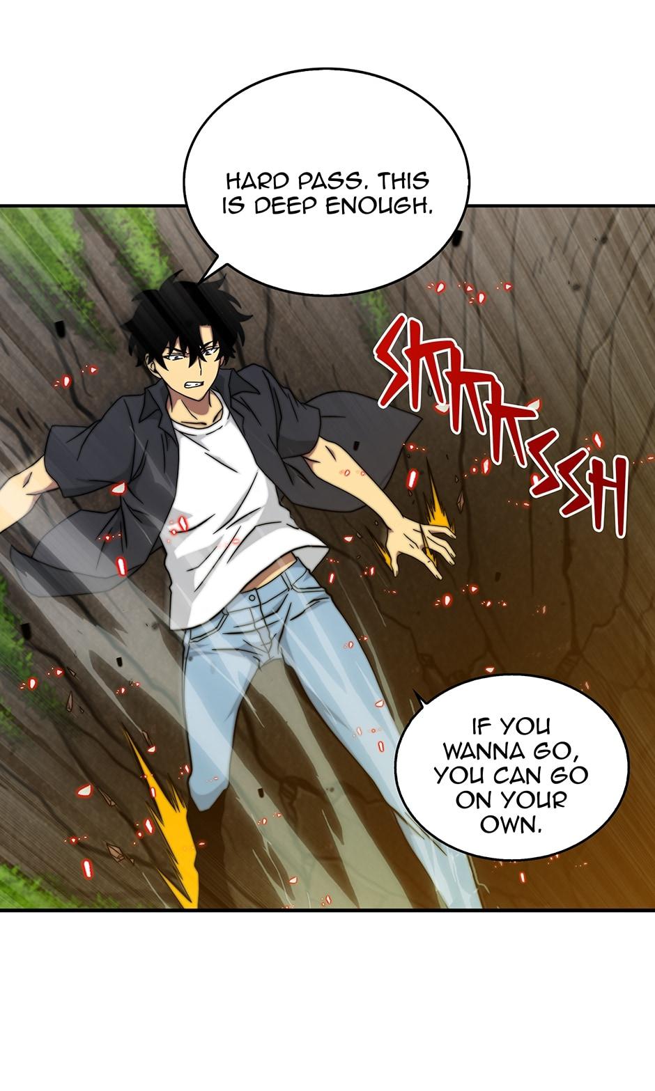 Read Tomb Raider King Manga Online