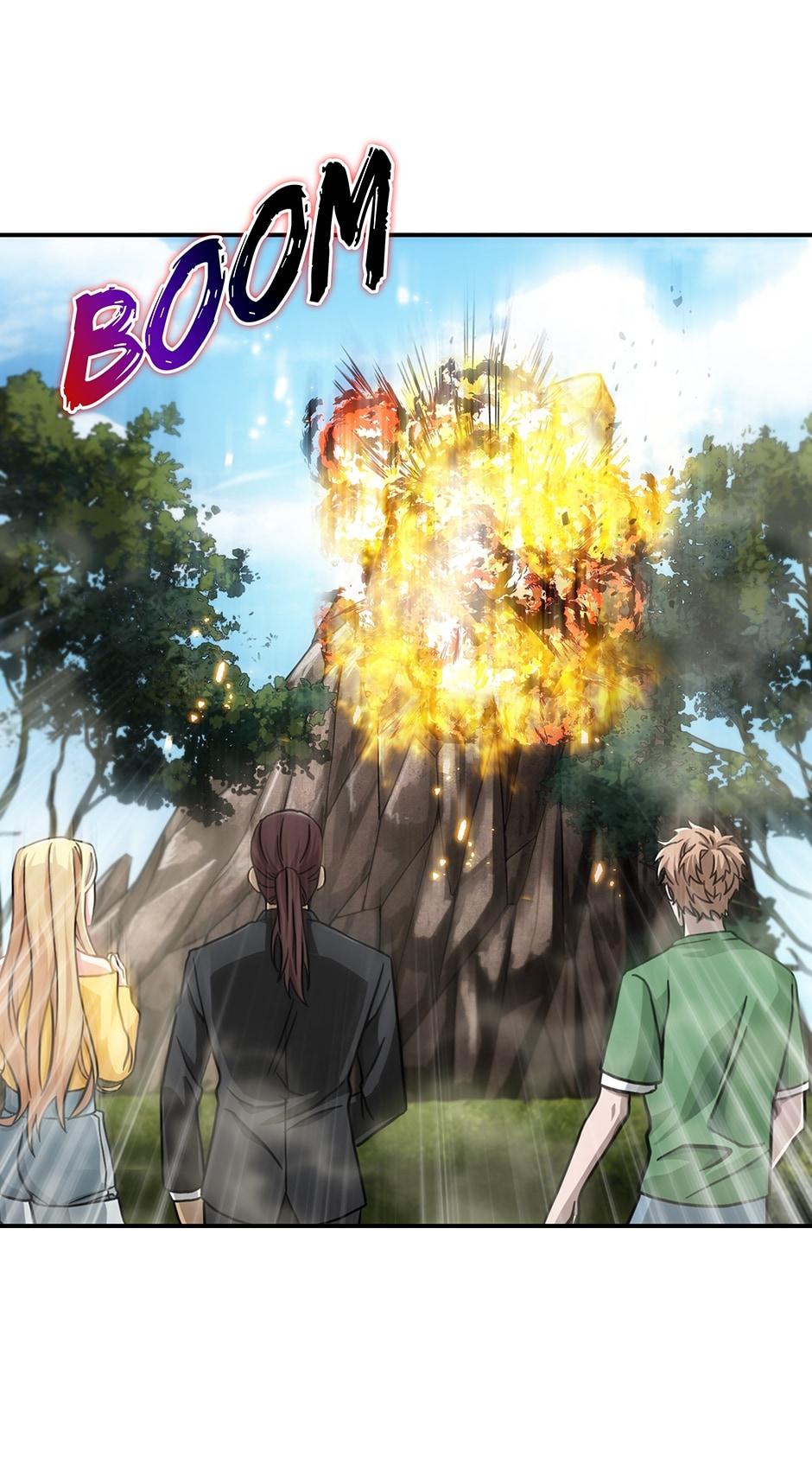 Read Tomb Raider King Manga Online