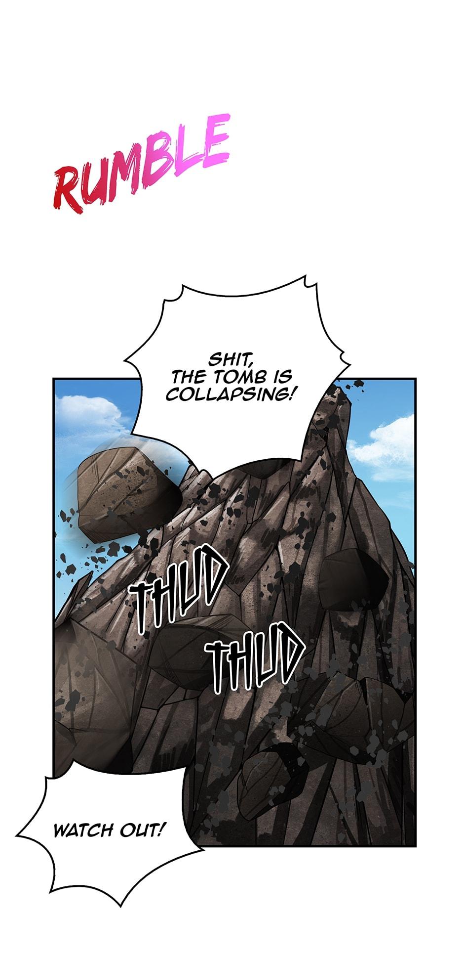 Read Tomb Raider King Manga Online