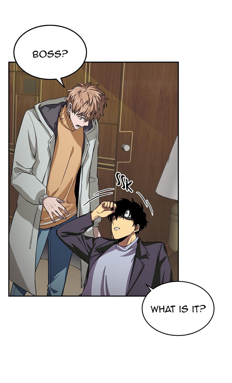 Read Tomb Raider King Manga Online