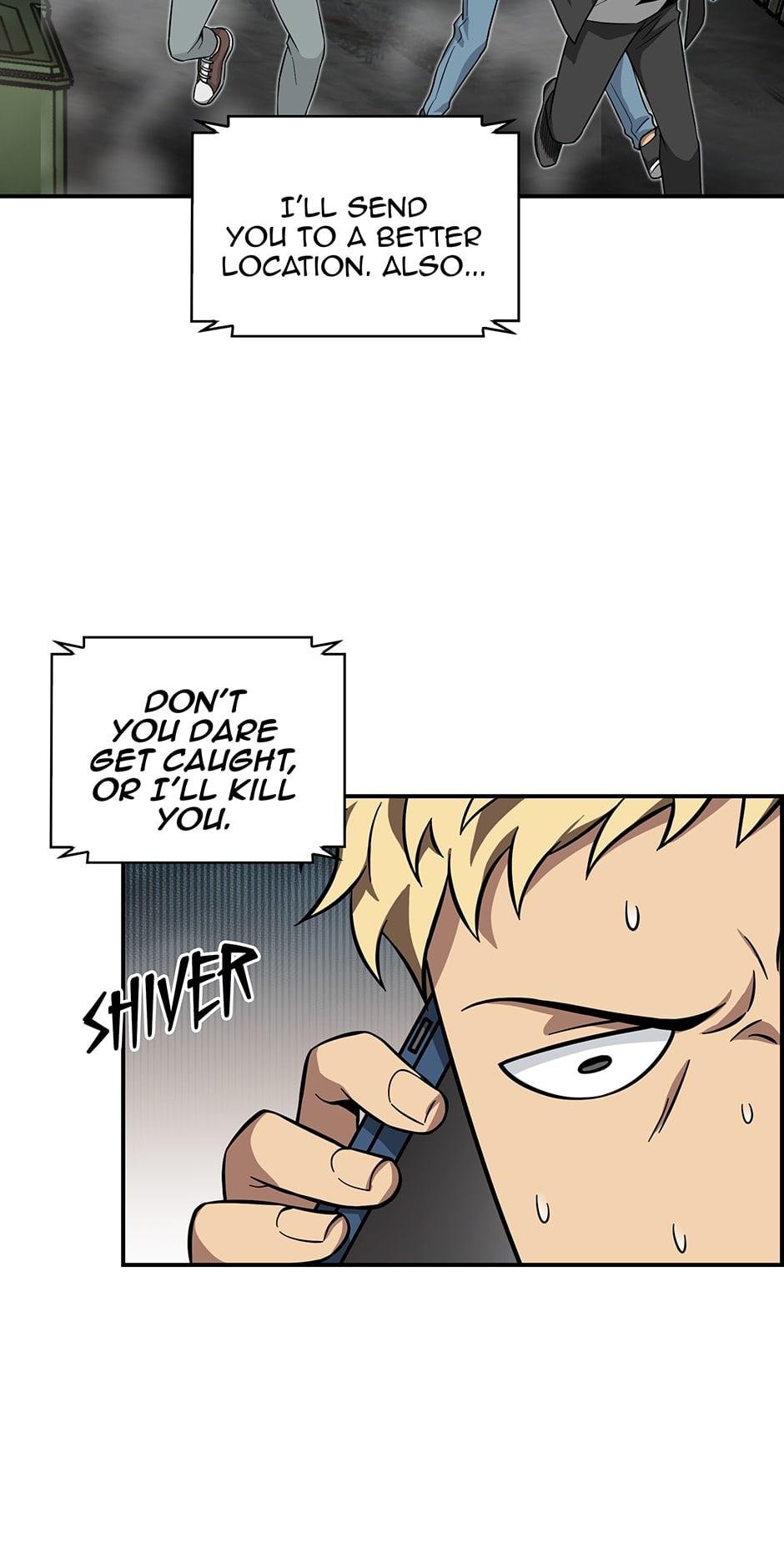 Read Tomb Raider King Manga Online