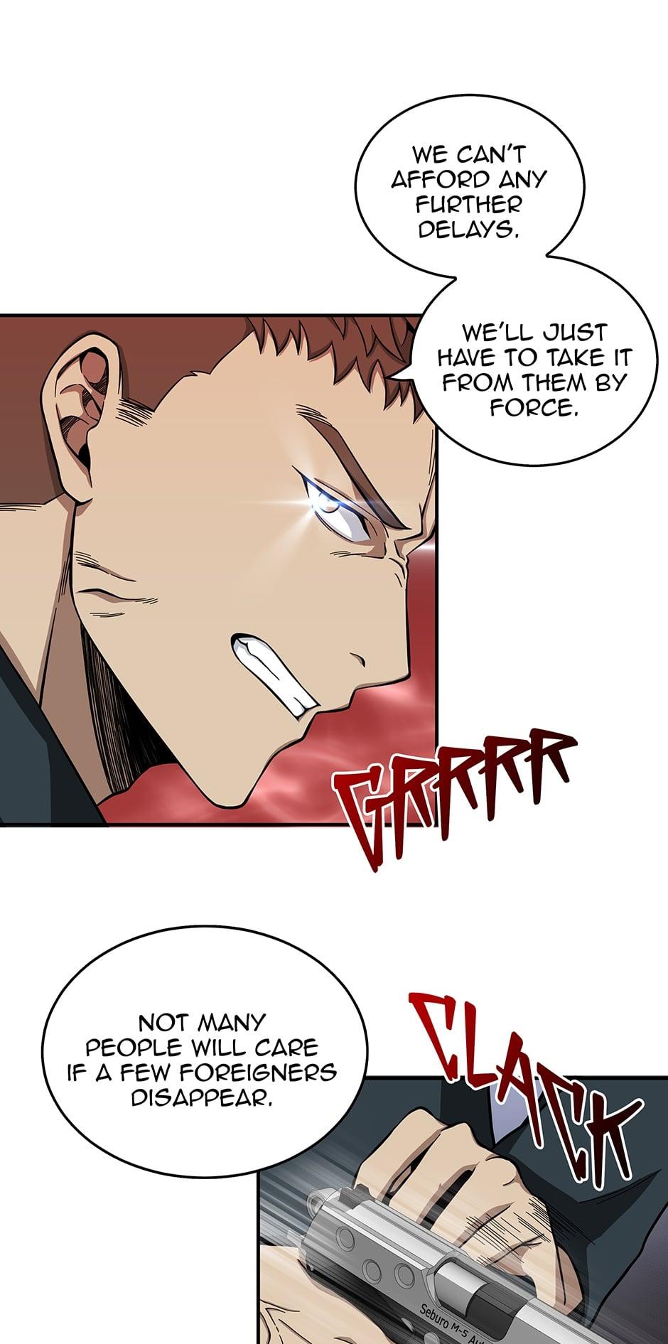 Read Tomb Raider King Manga Online