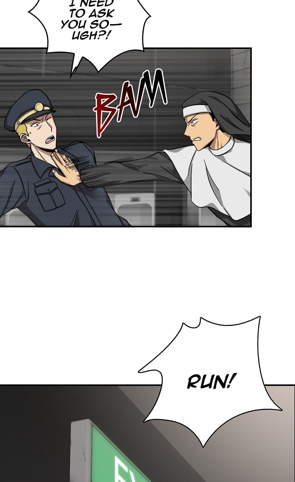 Read Tomb Raider King Manga Online