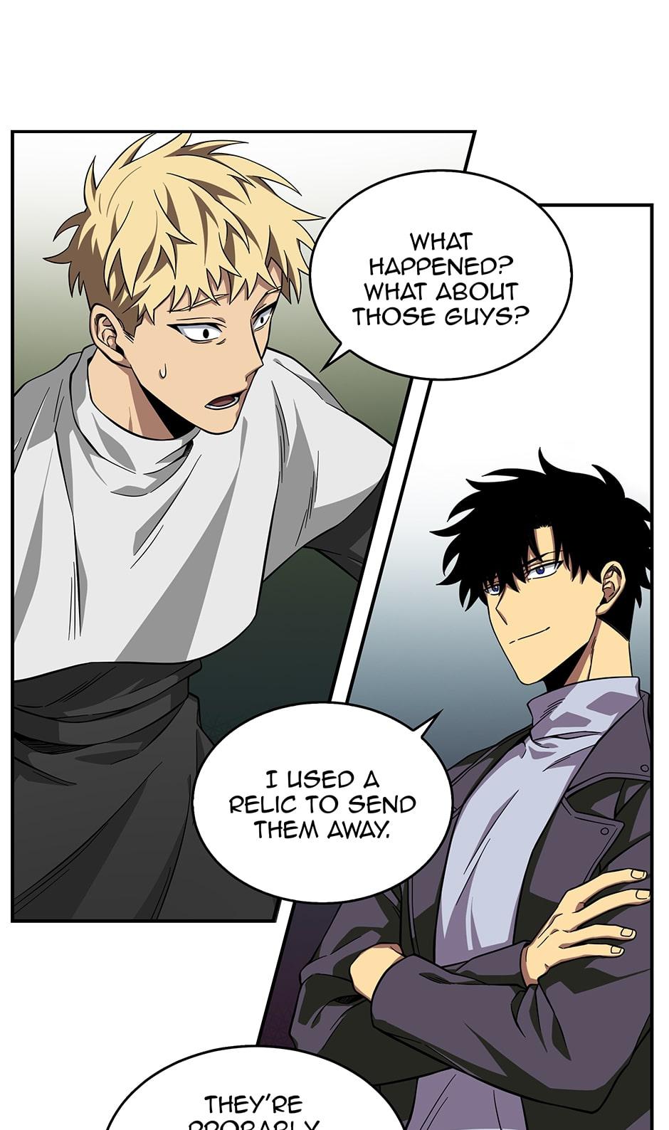 Read Tomb Raider King Manga Online