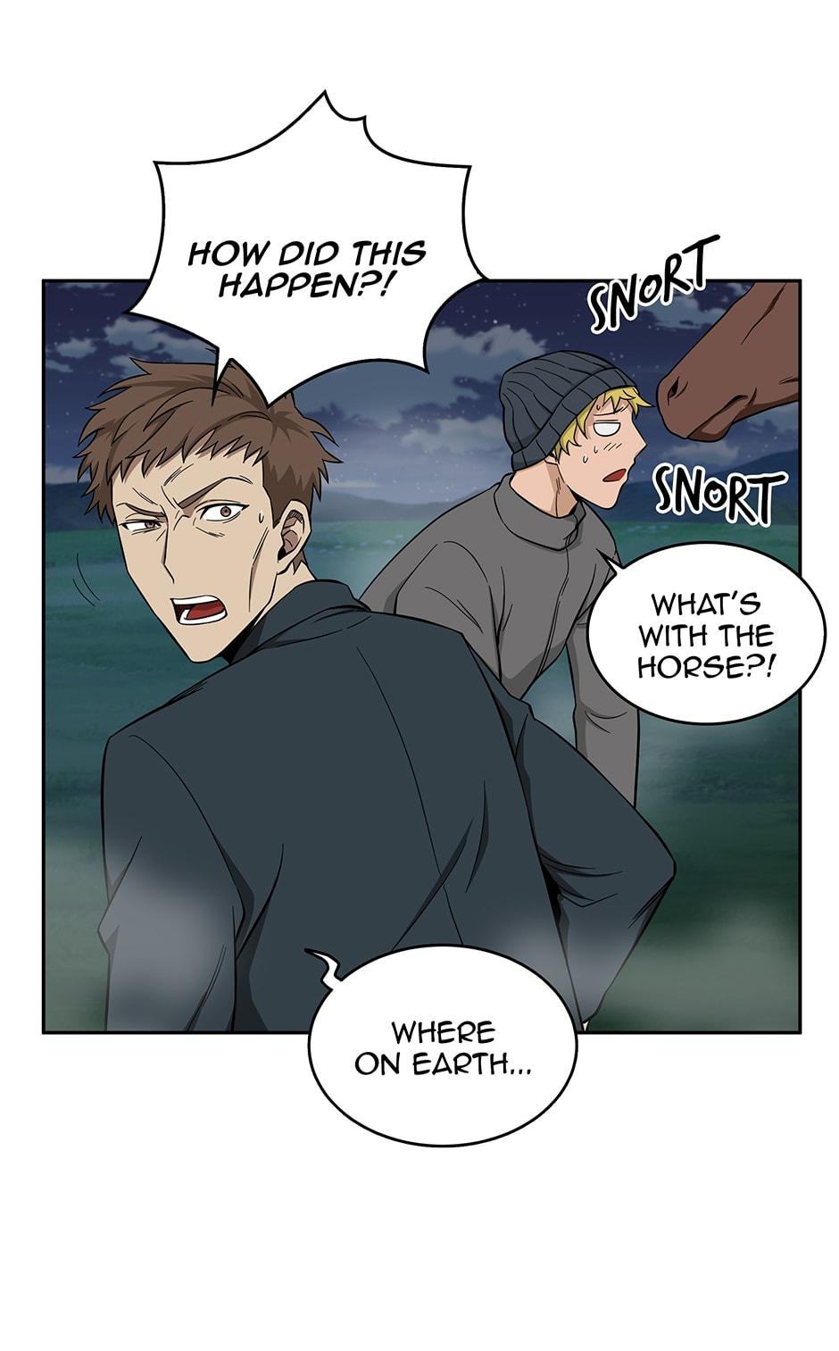 Read Tomb Raider King Manga Online