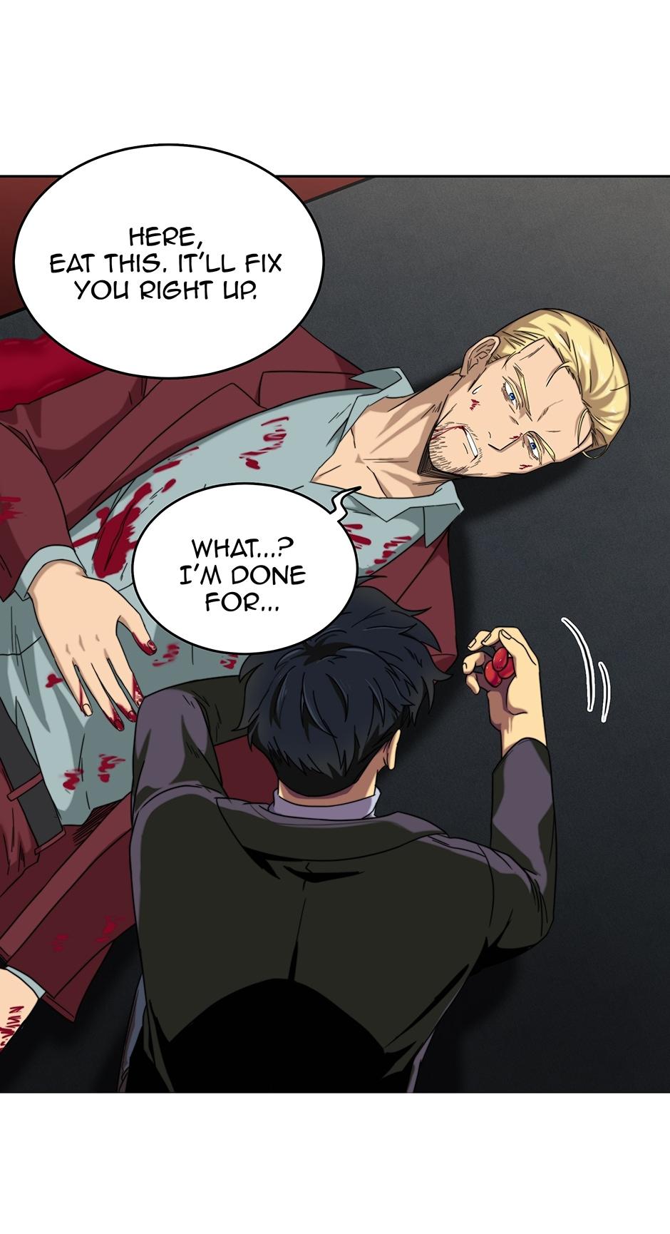 Read Tomb Raider King Manga Online