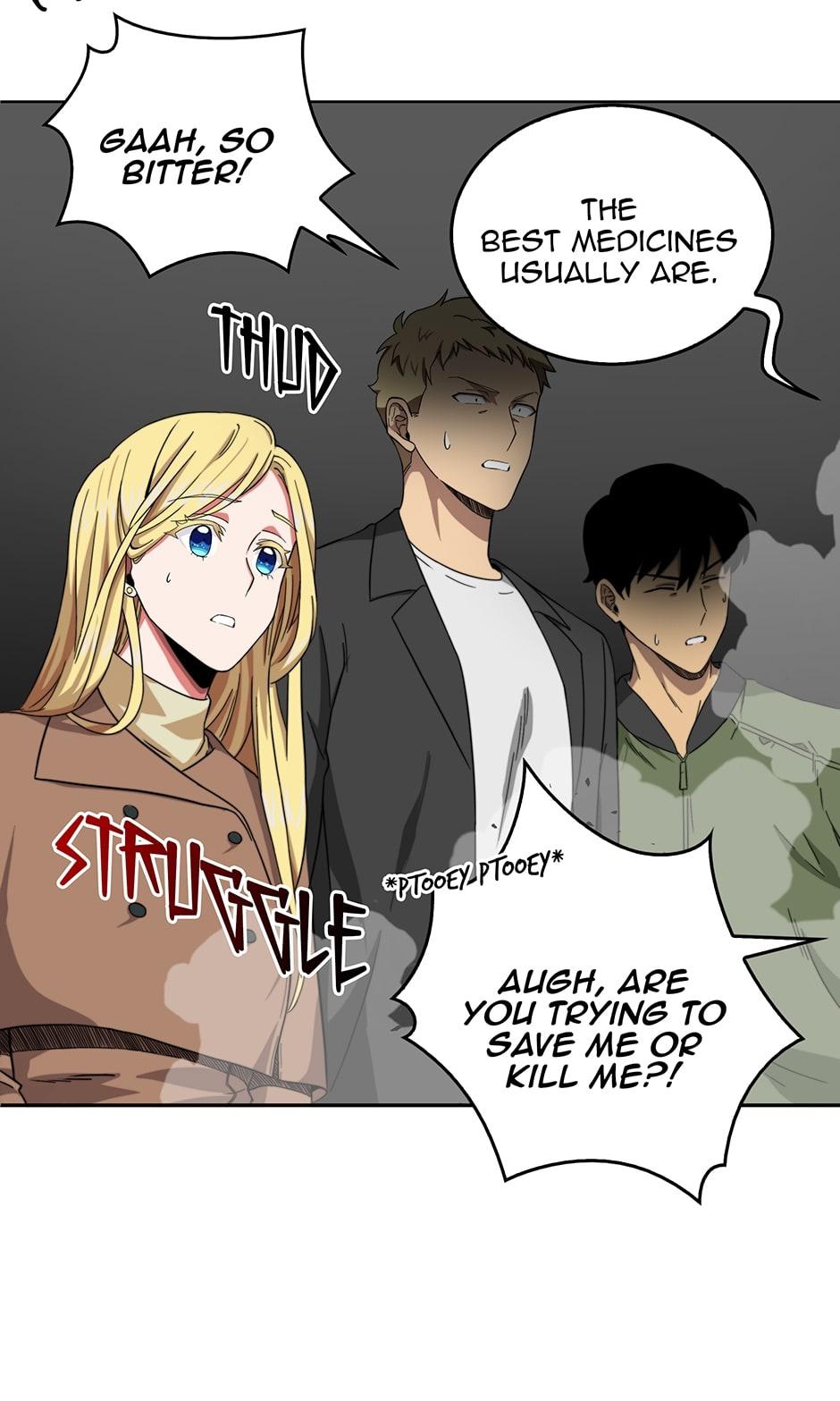 Read Tomb Raider King Manga Online