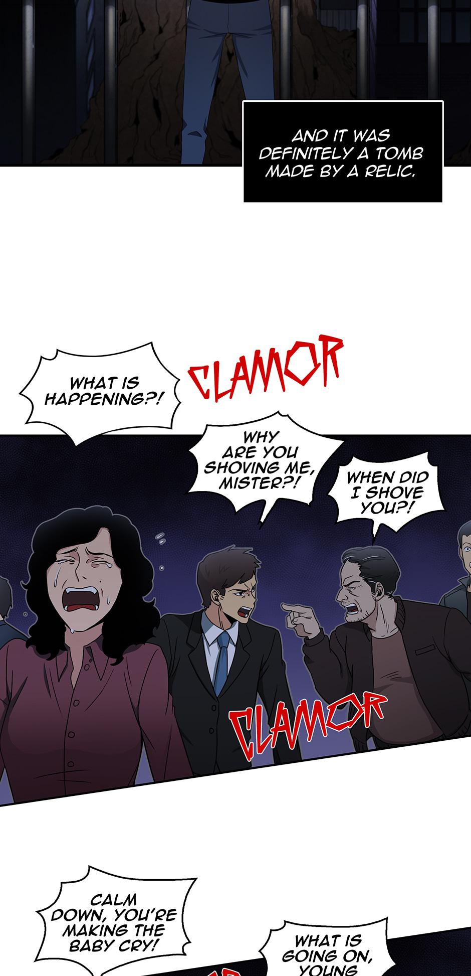 Read Tomb Raider King Manga Online