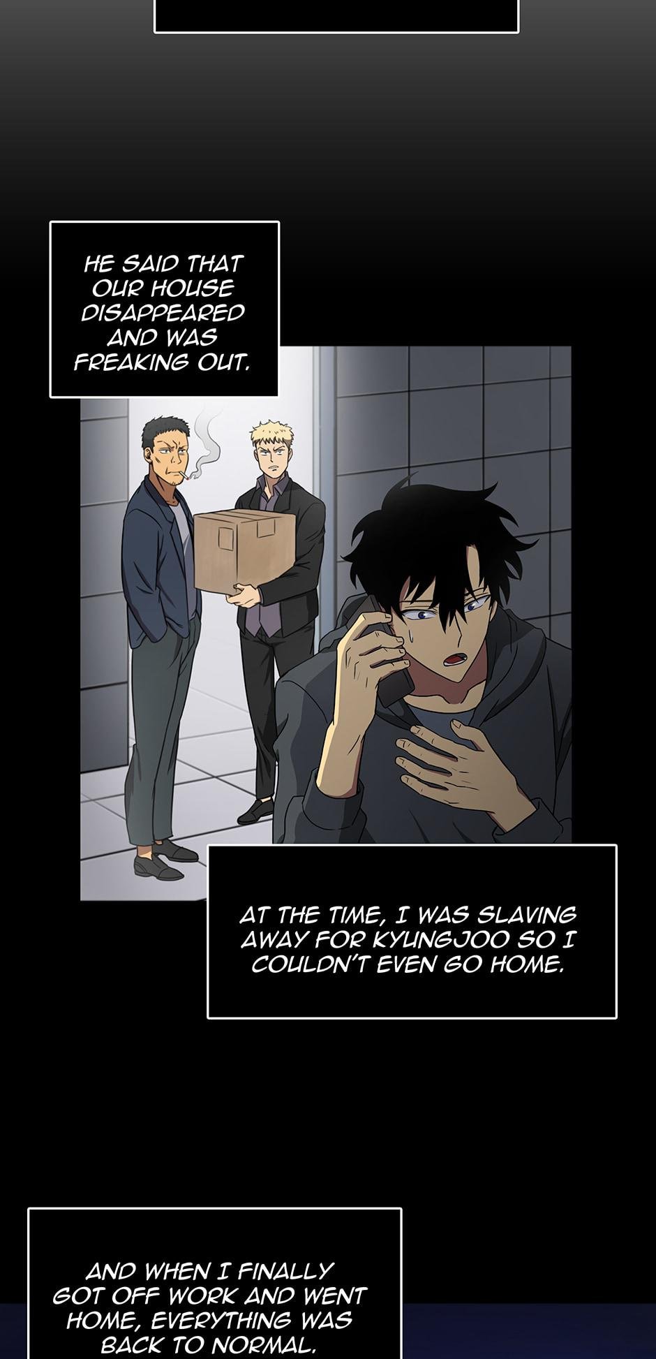 Read Tomb Raider King Manga Online