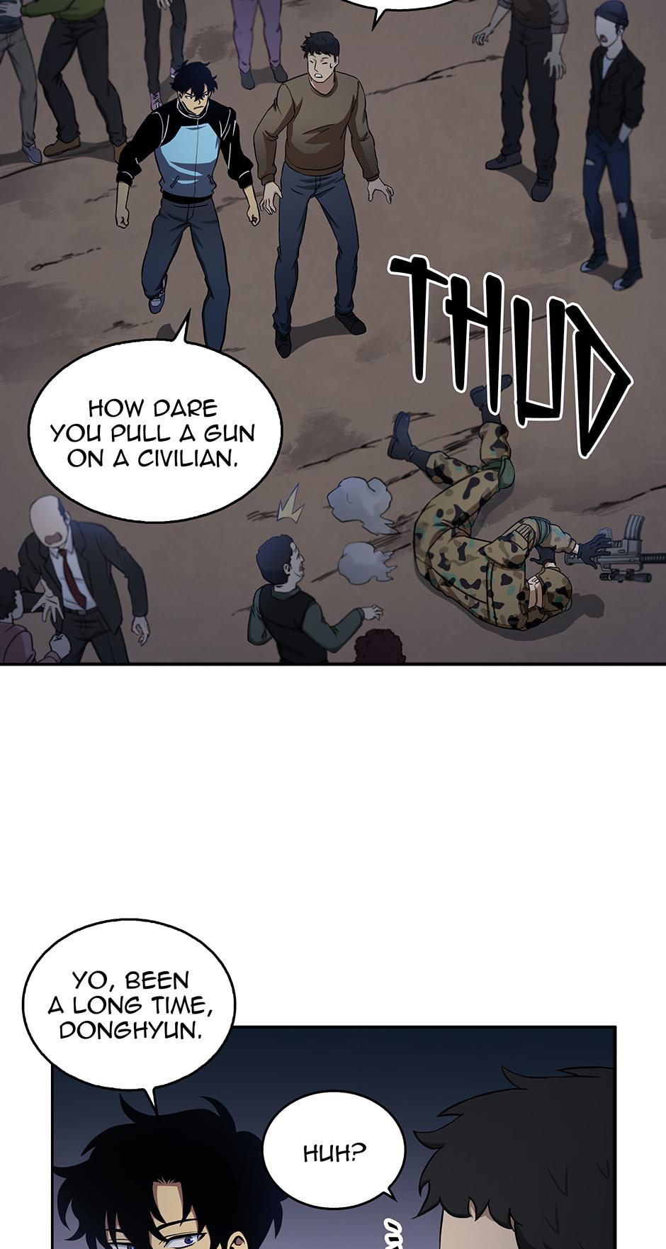 Read Tomb Raider King Manga Online