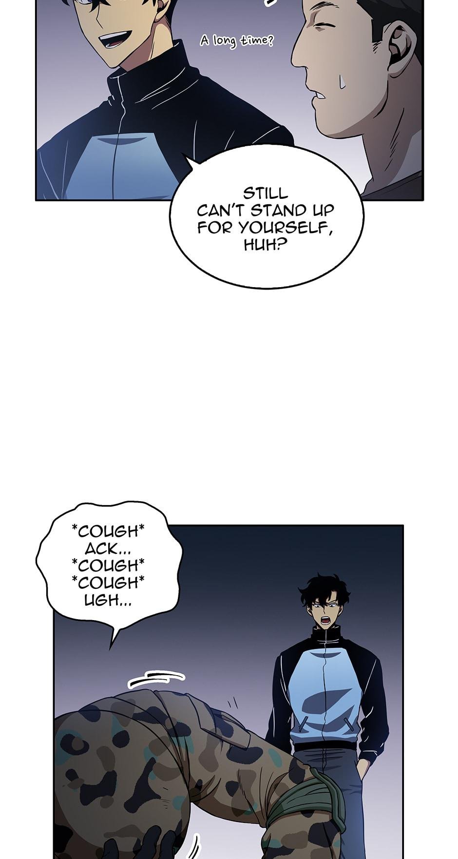 Read Tomb Raider King Manga Online