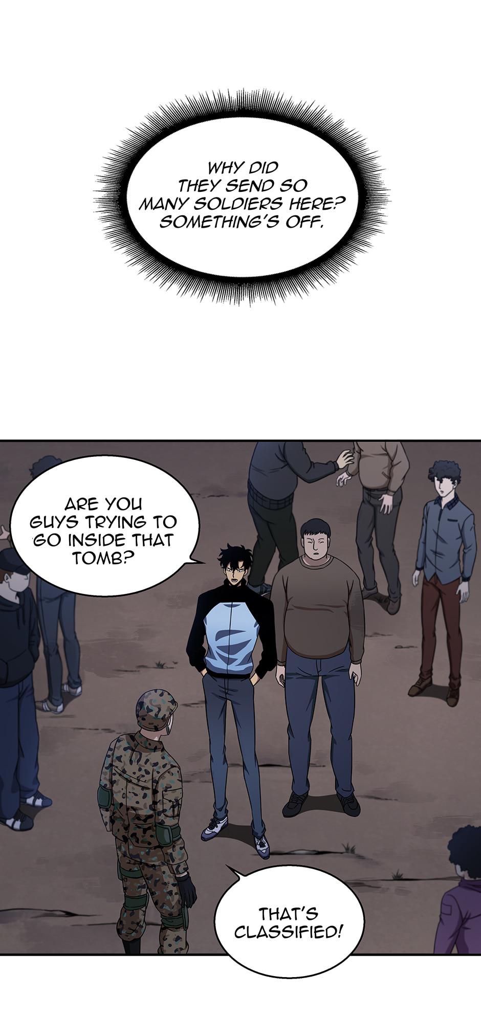 Read Tomb Raider King Manga Online