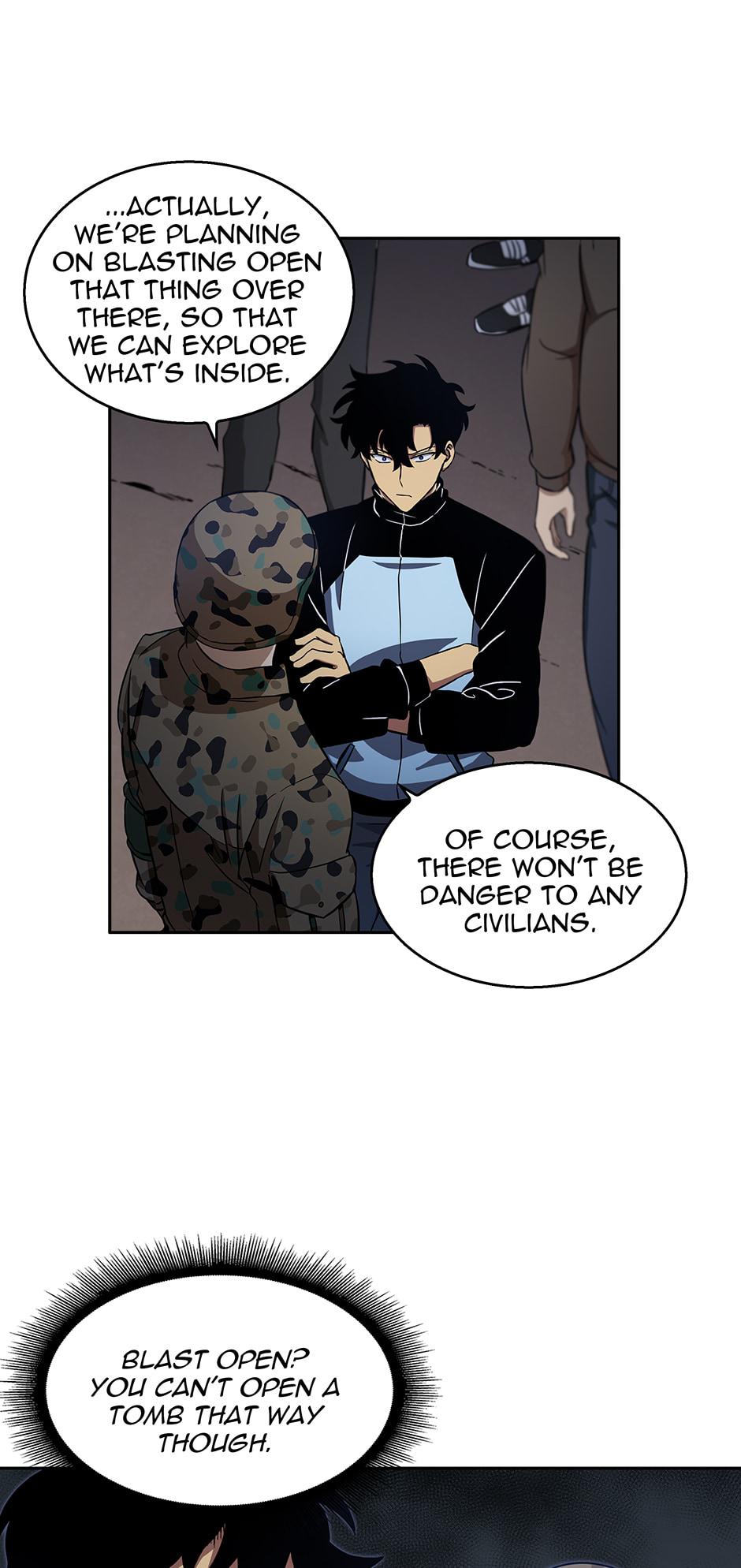 Read Tomb Raider King Manga Online