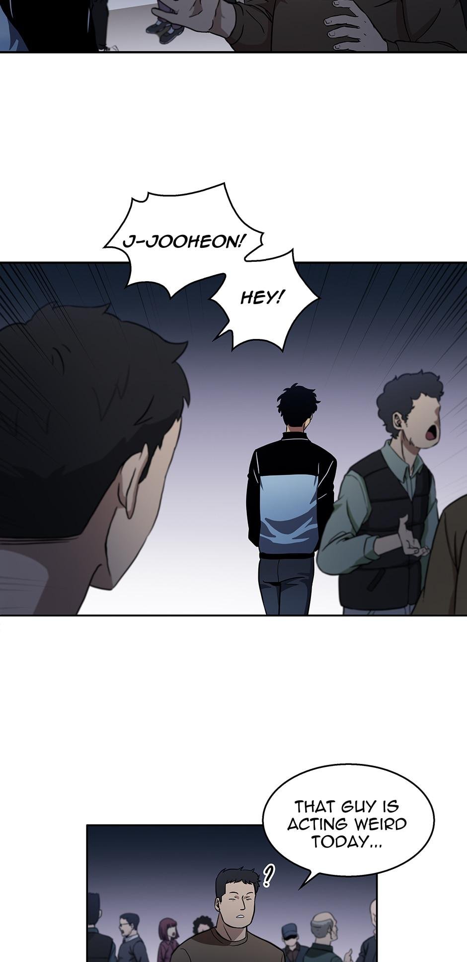 Read Tomb Raider King Manga Online