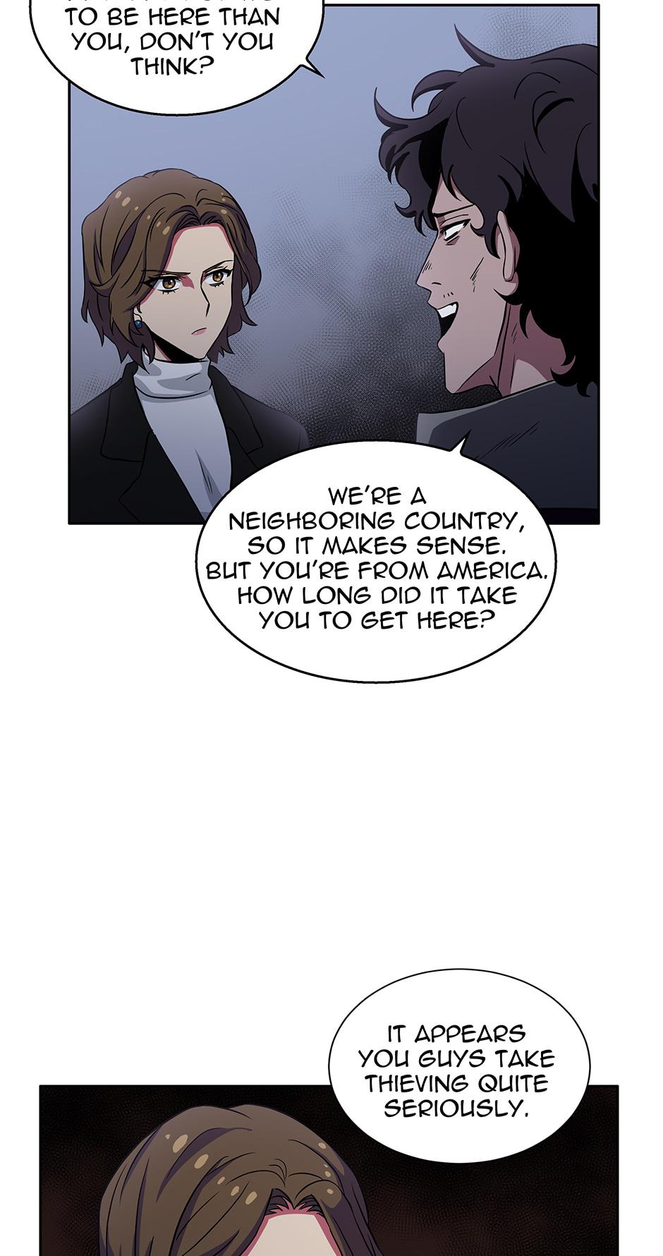 Read Tomb Raider King Manga Online