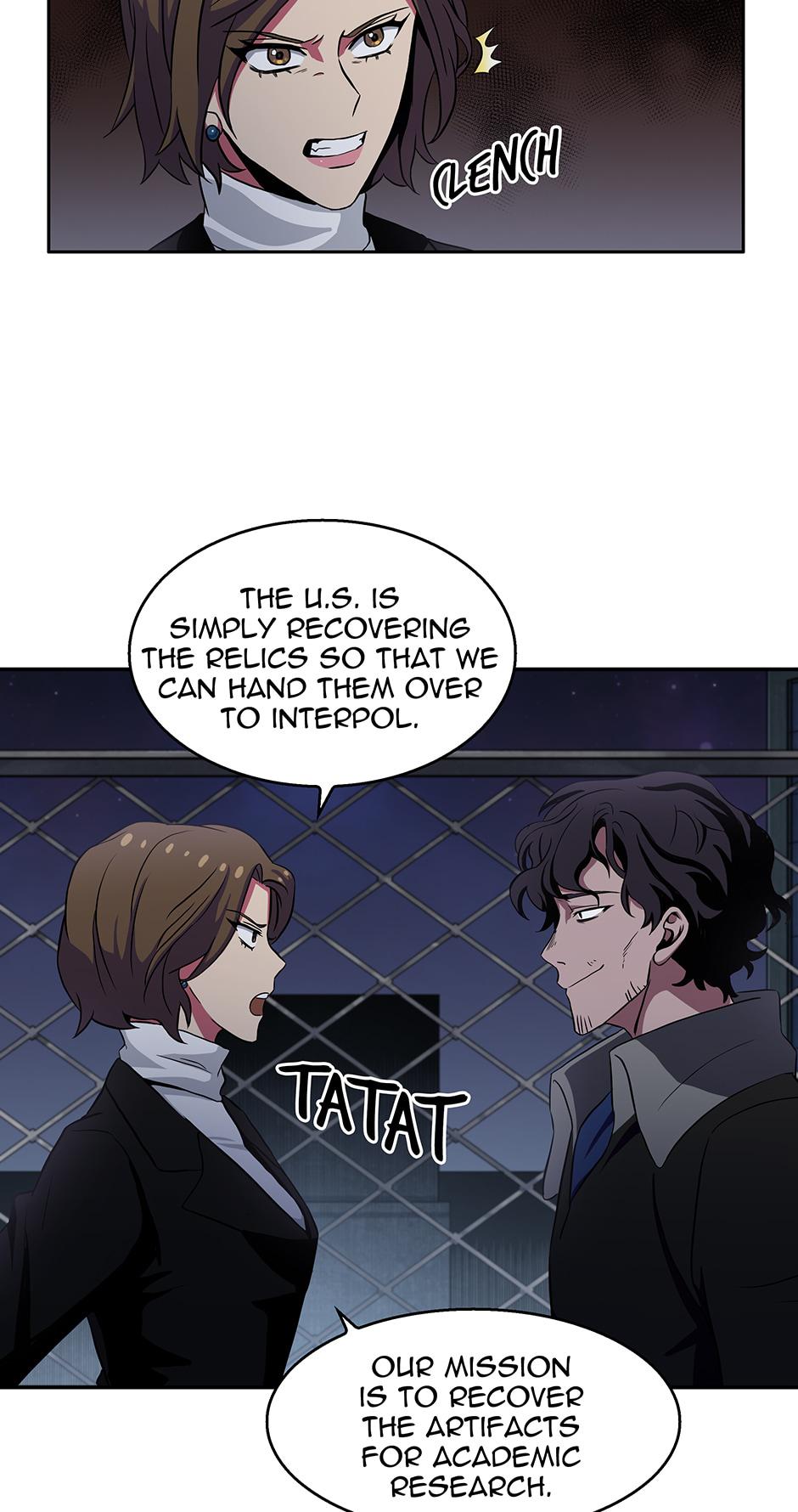 Read Tomb Raider King Manga Online