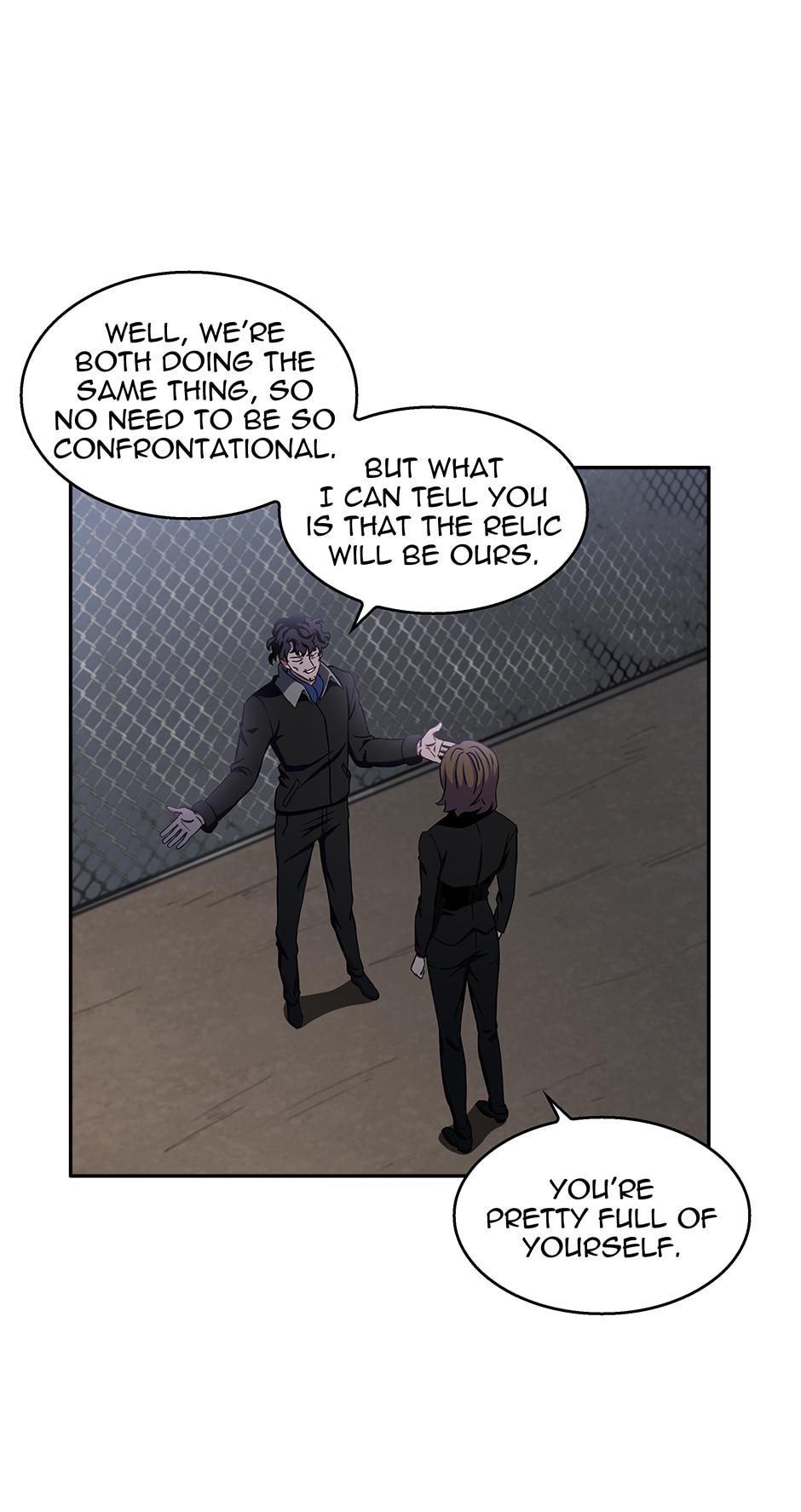 Read Tomb Raider King Manga Online