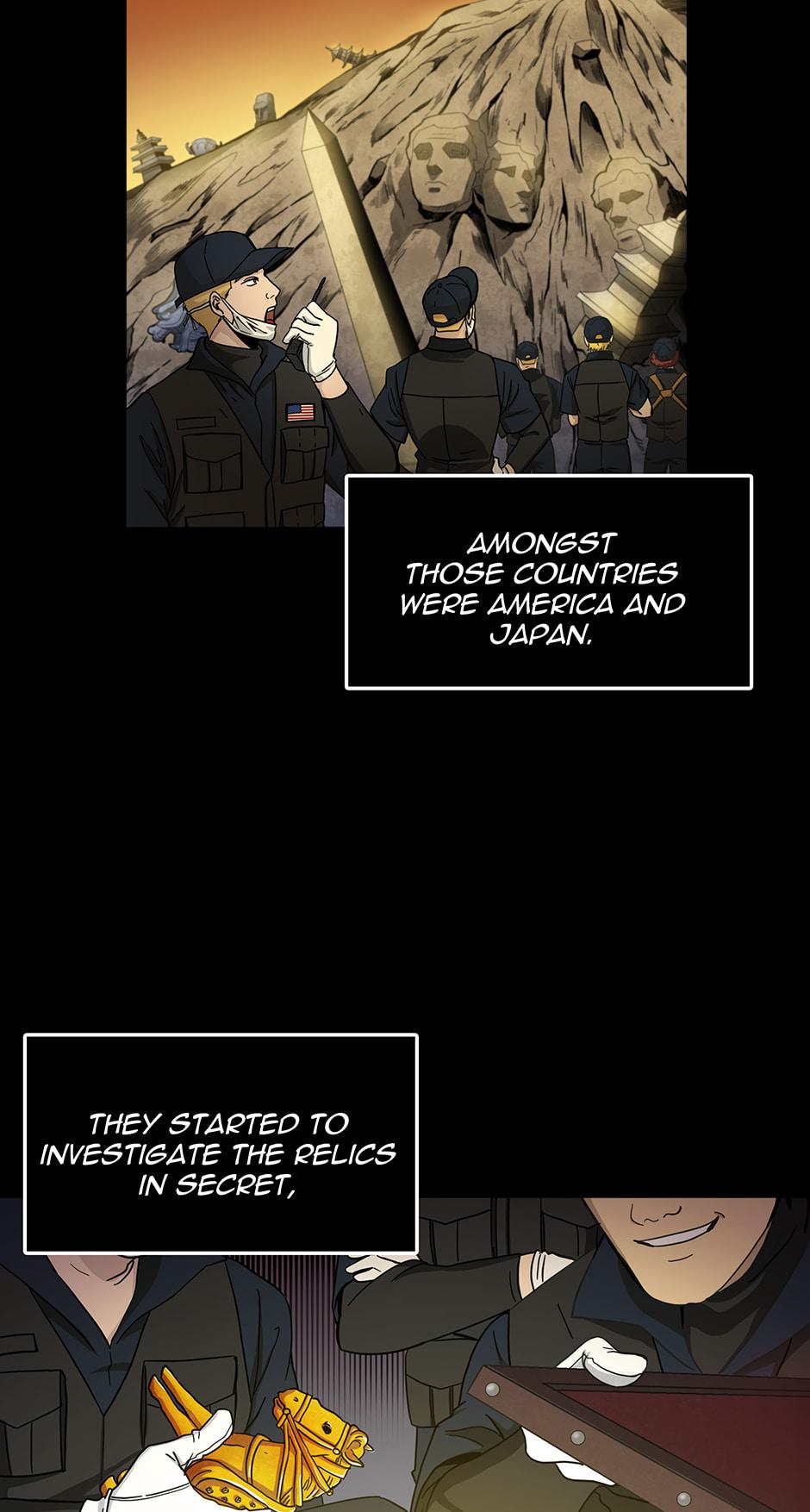 Read Tomb Raider King Manga Online