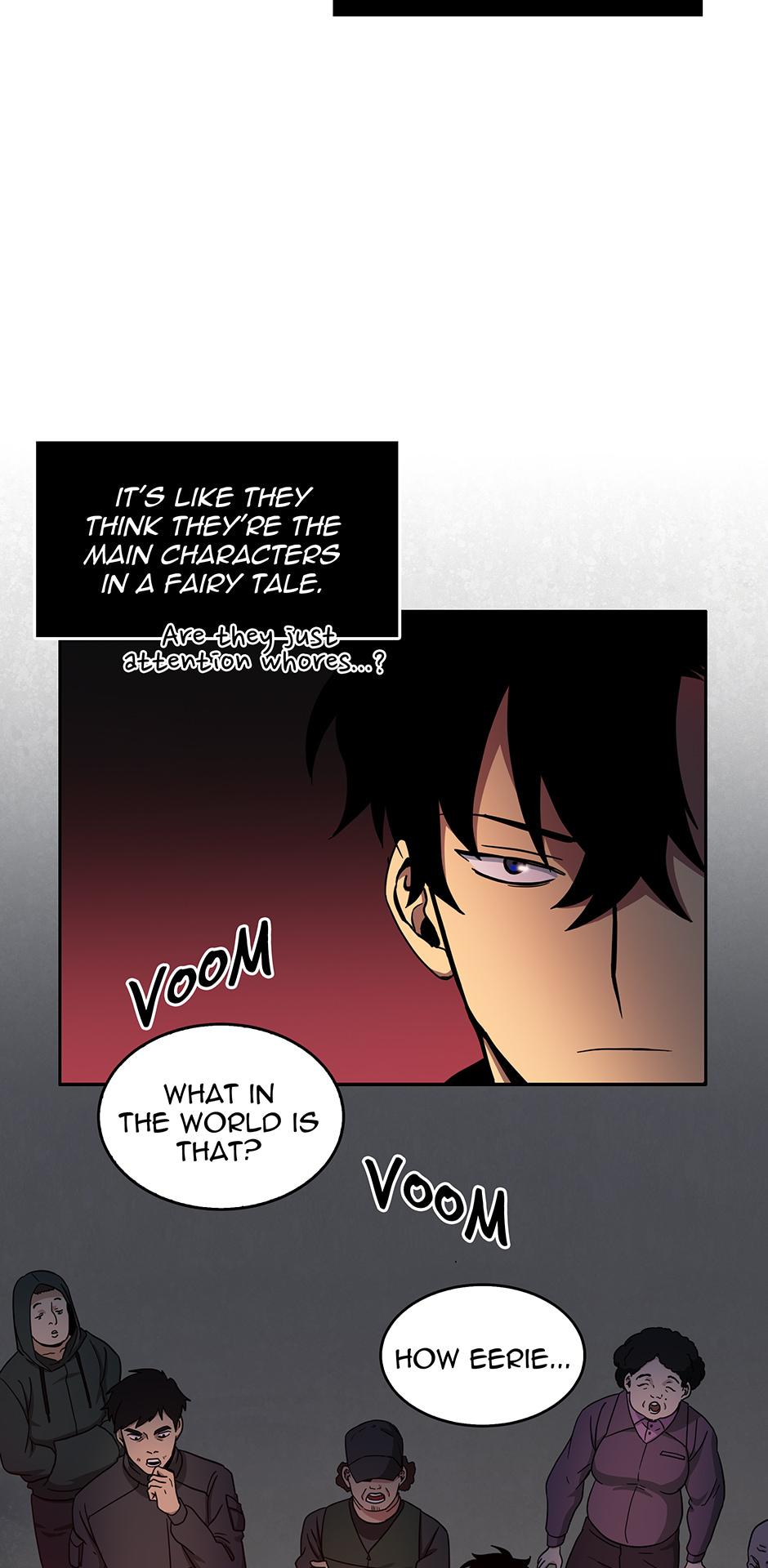 Read Tomb Raider King Manga Online