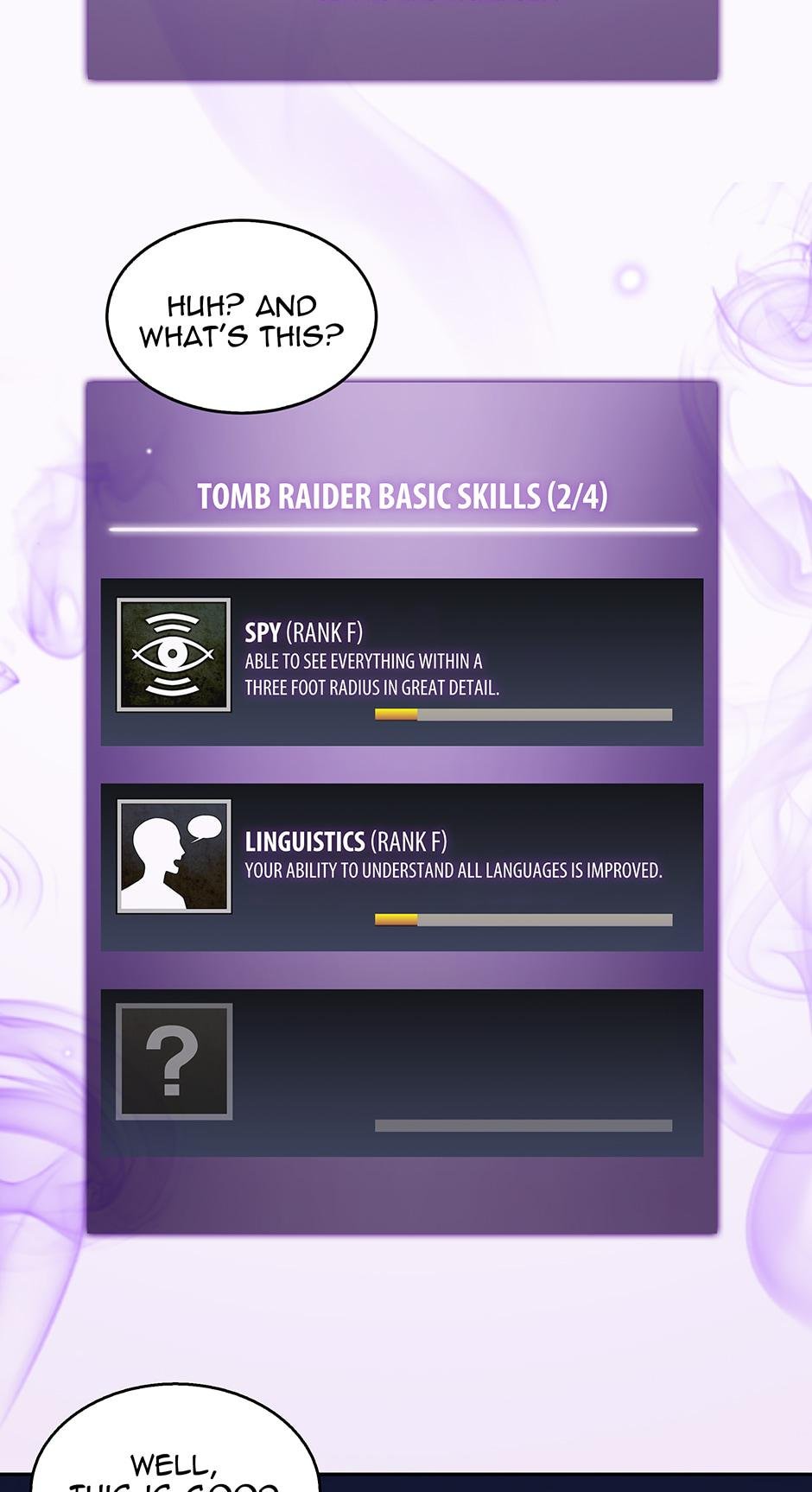 Read Tomb Raider King Manga Online