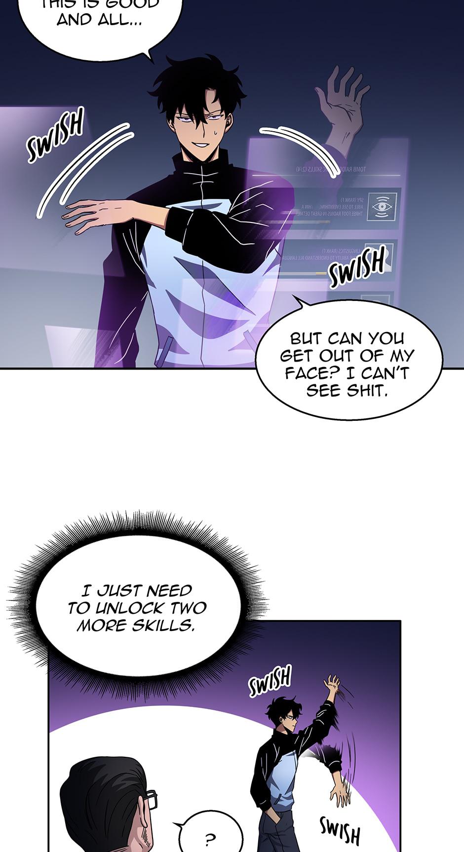 Read Tomb Raider King Manga Online