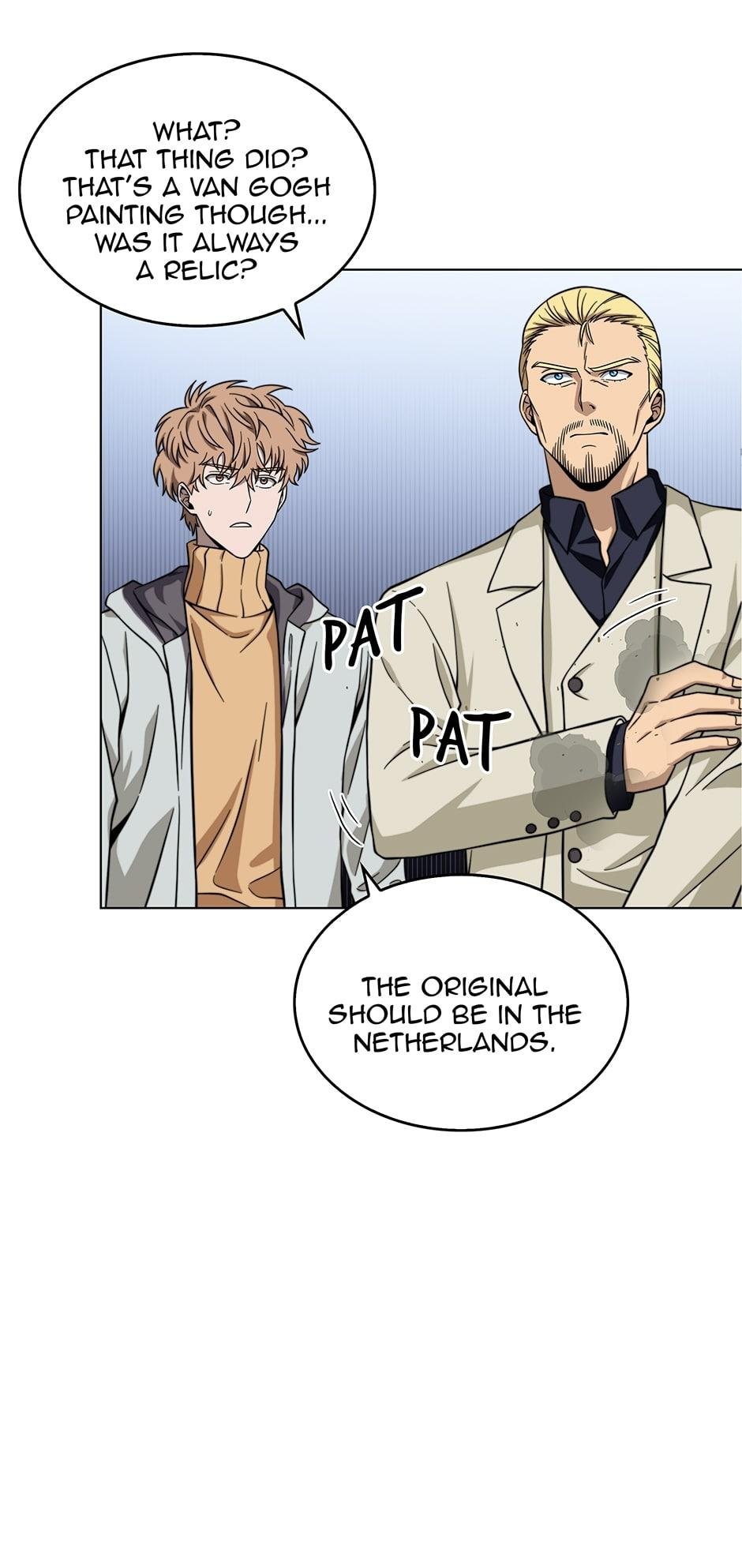 Read Tomb Raider King Manga Online