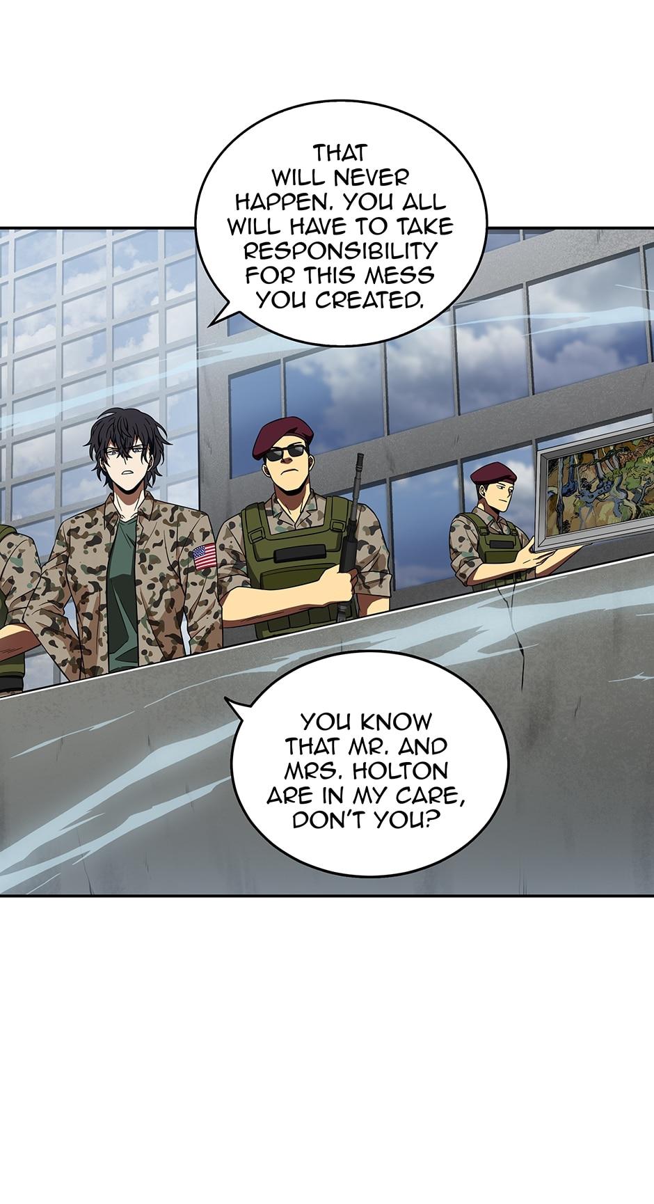 Read Tomb Raider King Manga Online