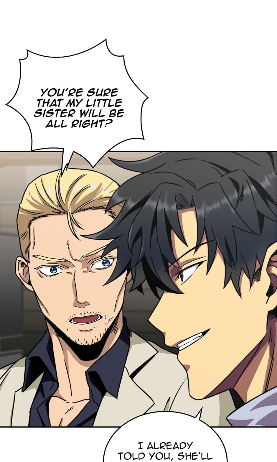 Read Tomb Raider King Manga Online