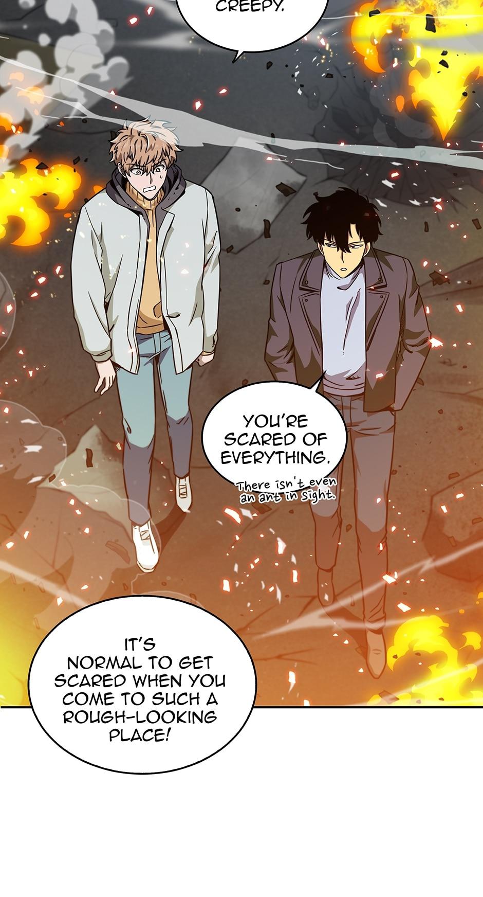 Read Tomb Raider King Manga Online