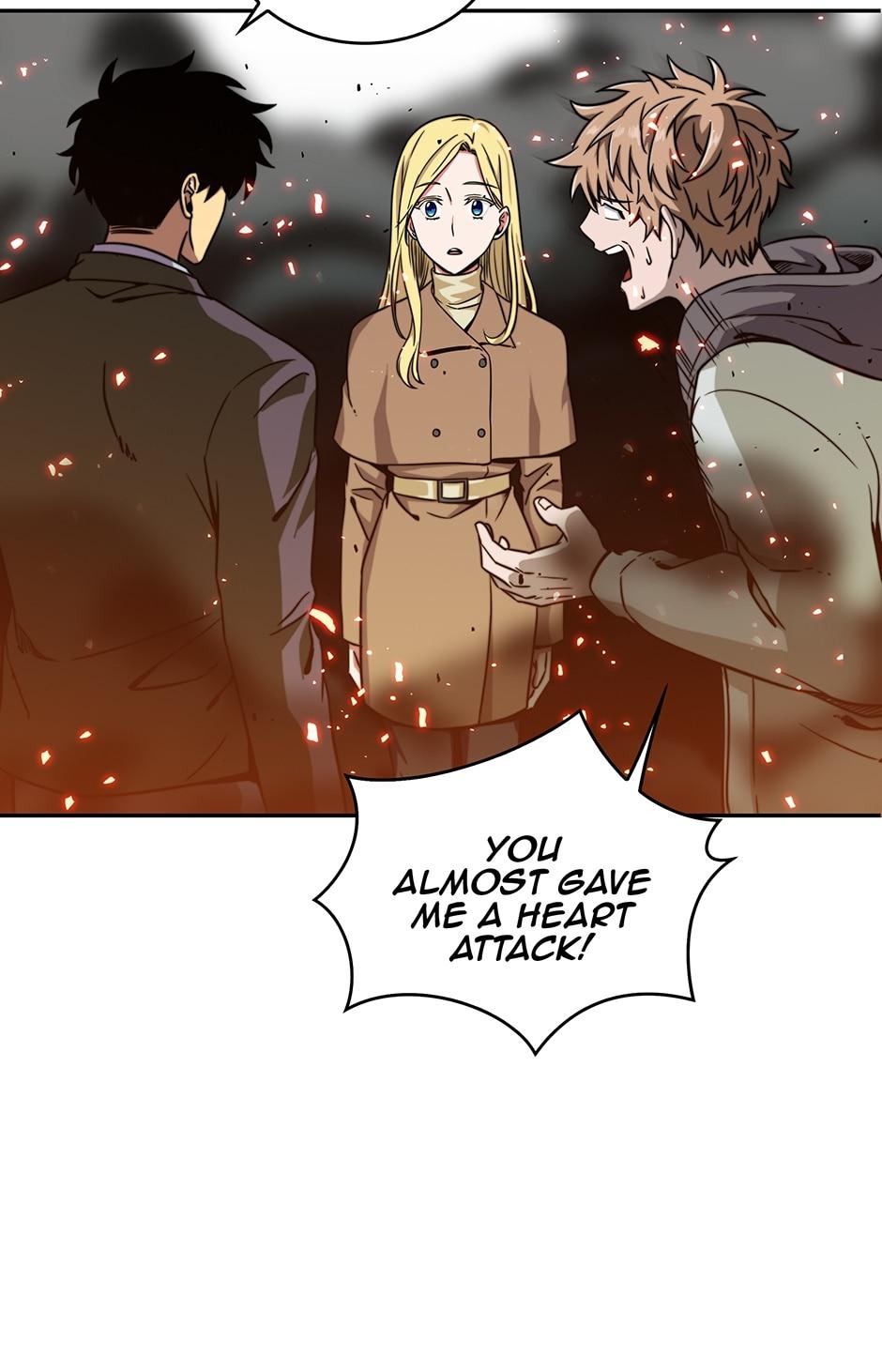 Read Tomb Raider King Manga Online